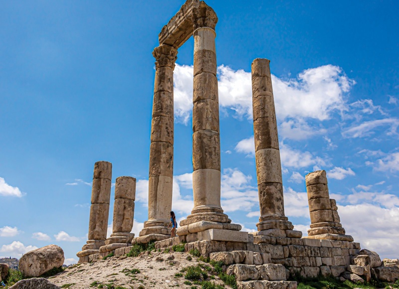 Discover Halal Jordan - 14 days