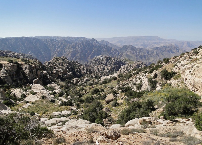 Jordan Halal Nature Escape - 8 days