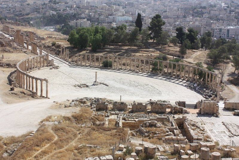Jordan Spiritual Heritage - 8 days