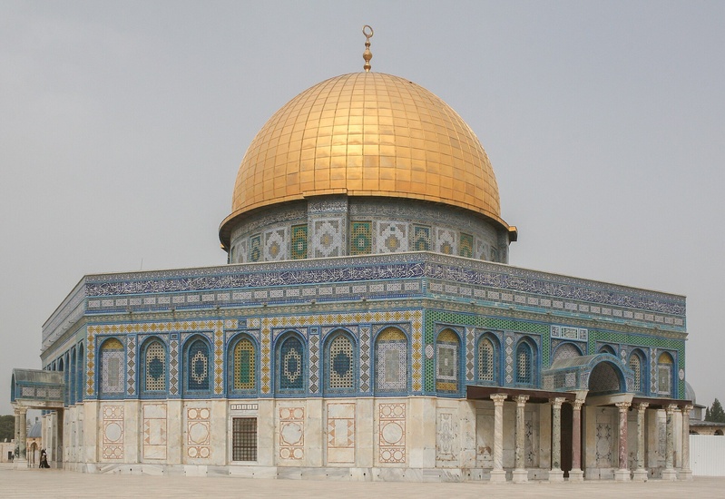 Pilgrim's Journey to Al Aqsa - 3 days
