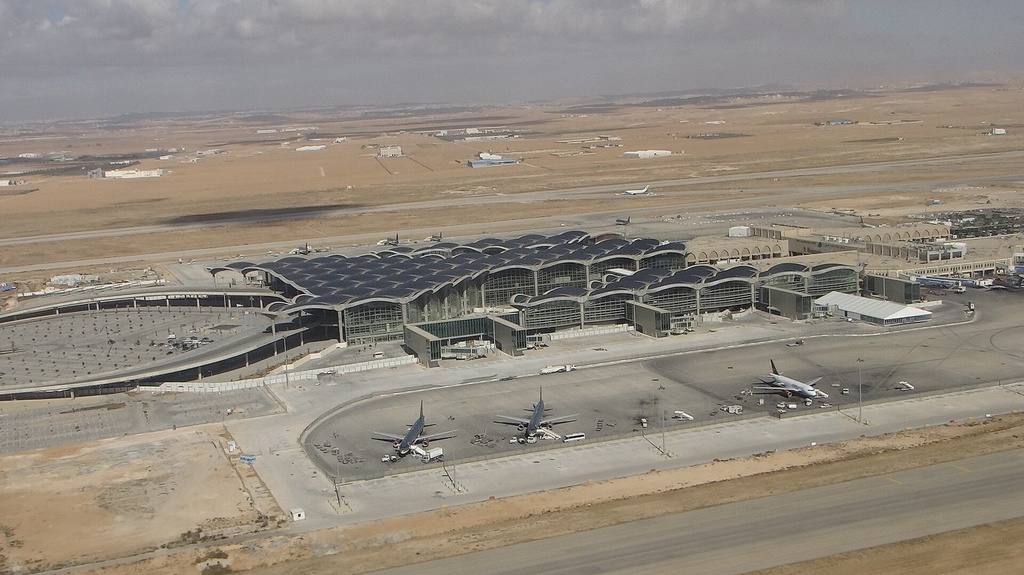 Airport, Ahl Al Kahf, Amman Citadel